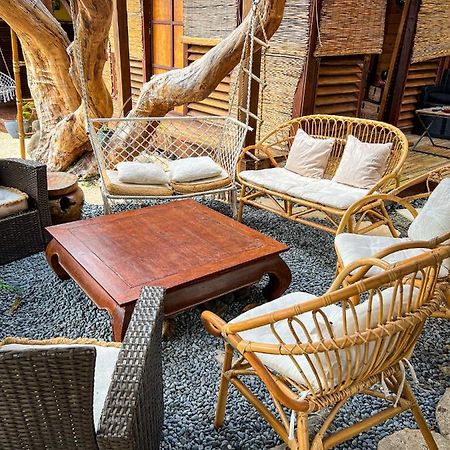 Ferienwohnung Le Paradis Zen Schoelcher Exterior foto