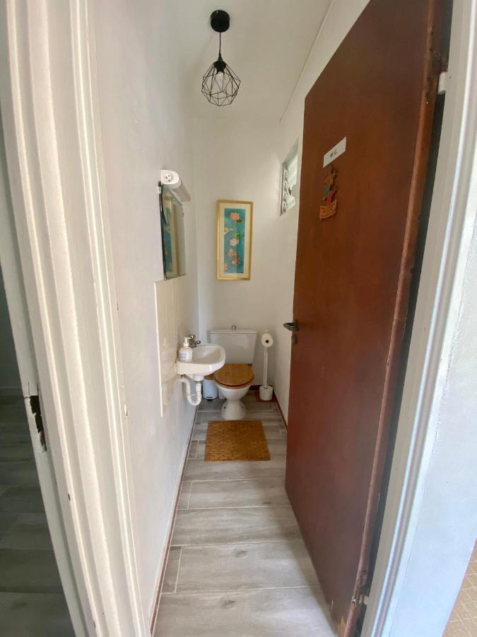 Ferienwohnung Le Paradis Zen Schoelcher Exterior foto