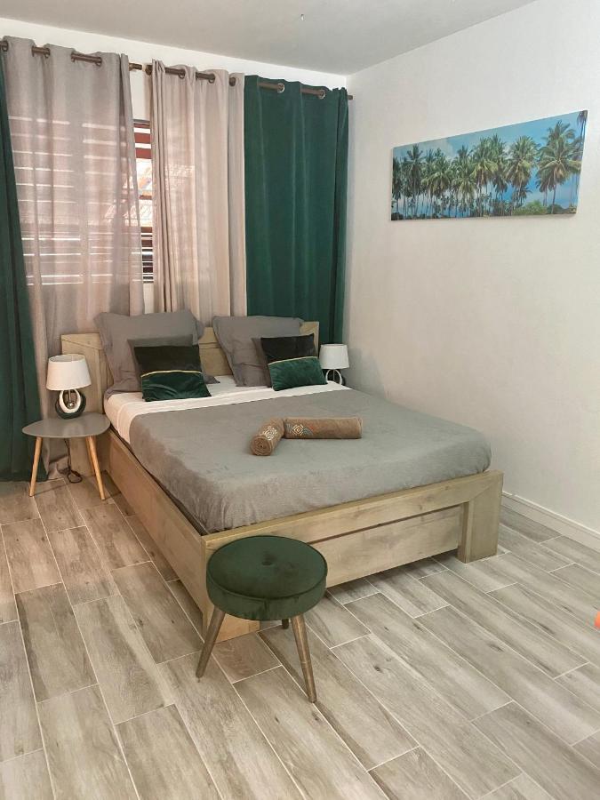 Ferienwohnung Le Paradis Zen Schoelcher Exterior foto