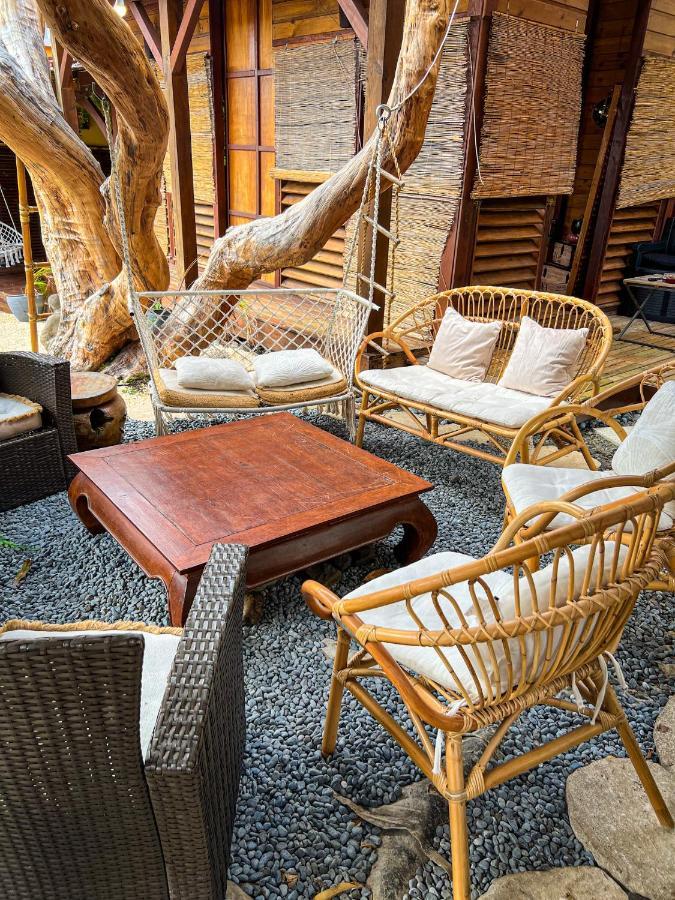 Ferienwohnung Le Paradis Zen Schoelcher Exterior foto